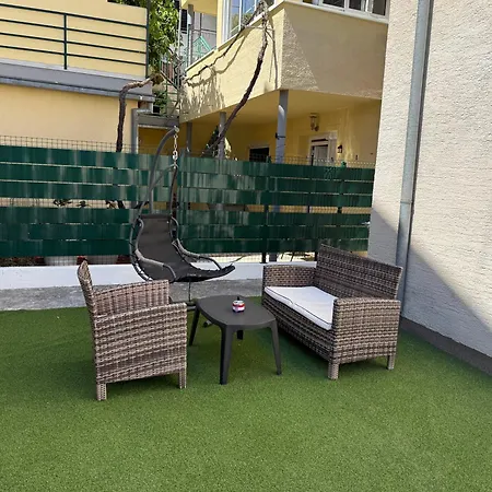 Seawave - For 4 With Patio, Close To Beach! Appartement *